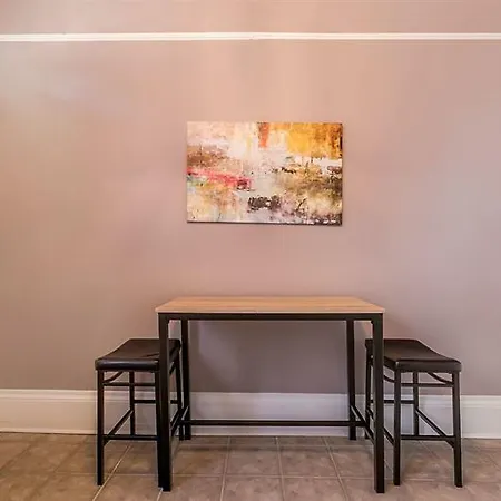 Serene 1Br In Lower Garden District By Sonder